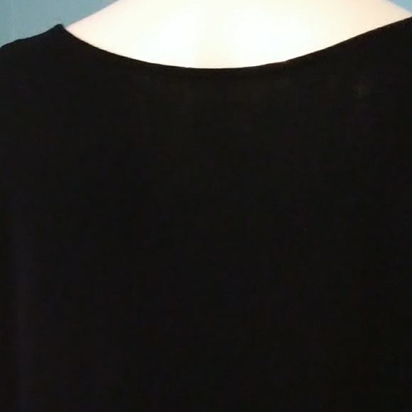 SALE Apt.9 No Sleeve Blouse - Picture 4 of 5